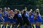 FH vs Nichols  Wheaton College Field Hockey vs Nichols College. - Photo By: KEITH NORDSTROM : Wheaton, field hockey, FH2021